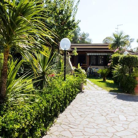 Ferienwohnung A Casa Tua Ostia Antica Exterior foto
