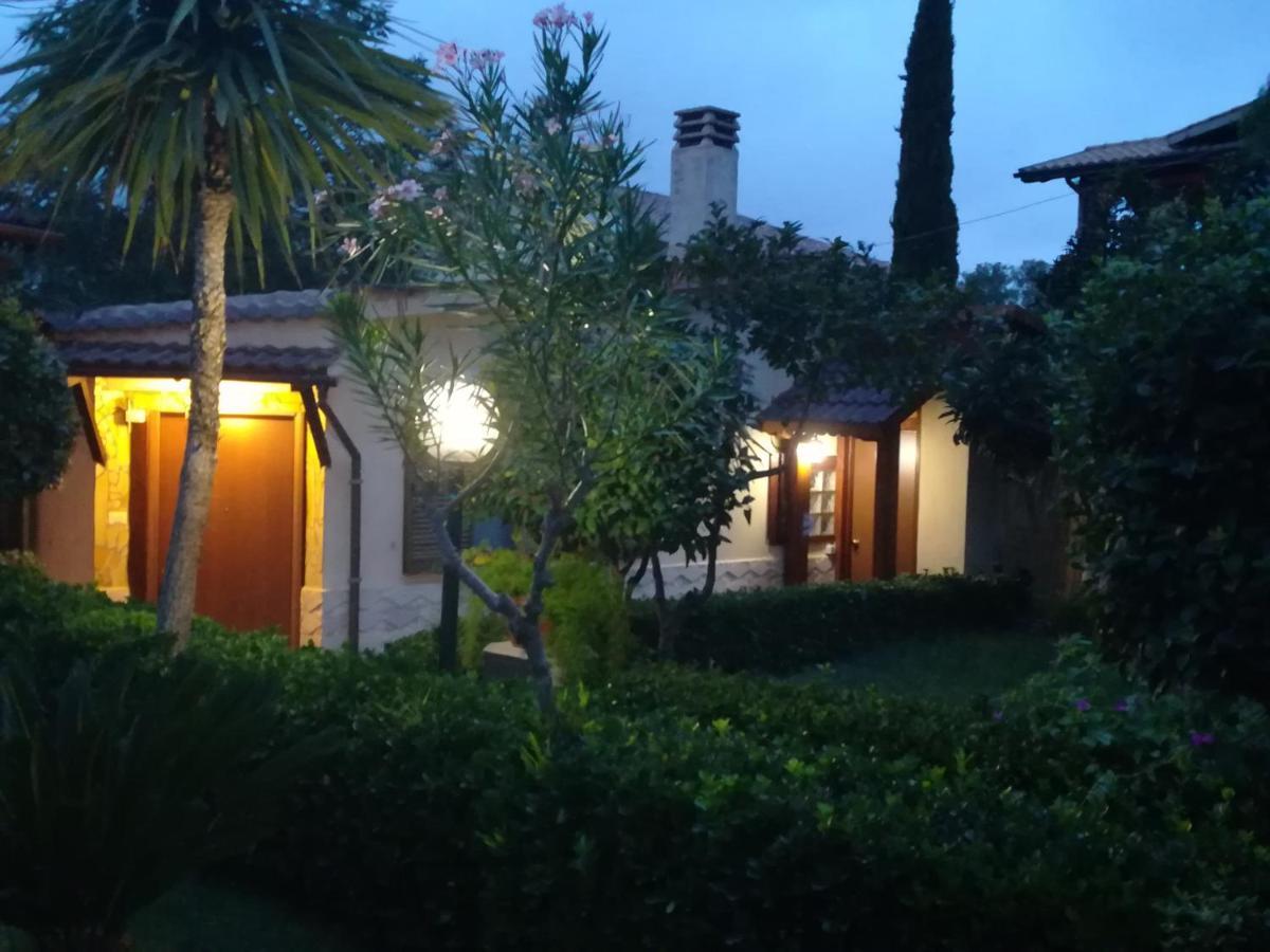 Ferienwohnung A Casa Tua Ostia Antica Exterior foto