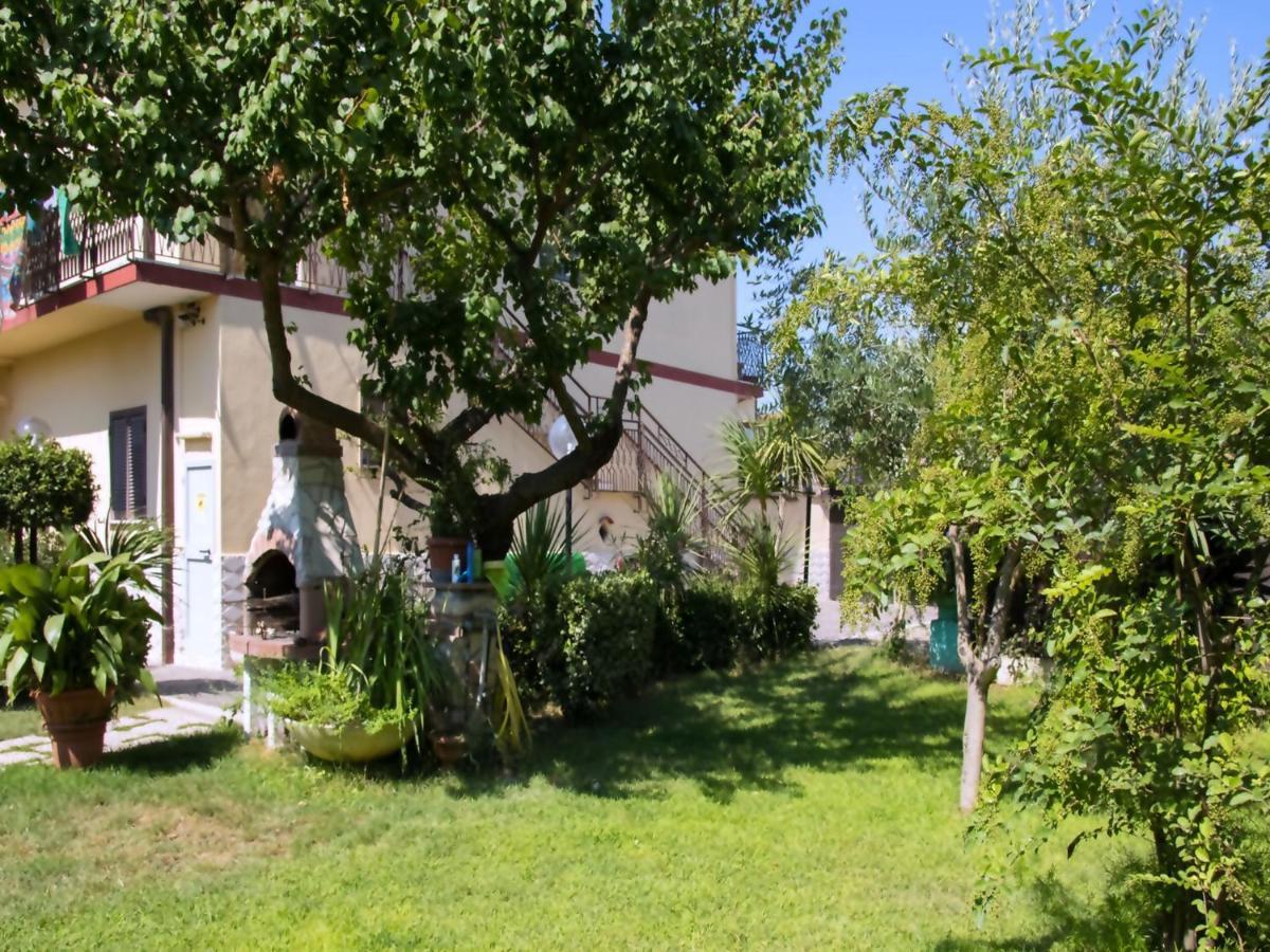 Ferienwohnung A Casa Tua Ostia Antica Exterior foto