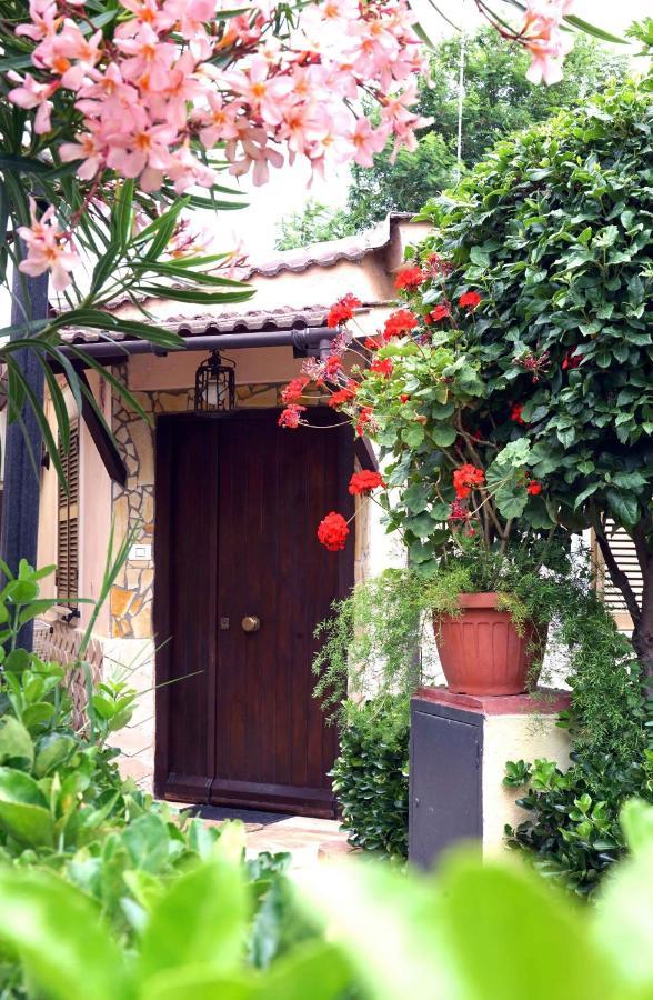 Ferienwohnung A Casa Tua Ostia Antica Exterior foto