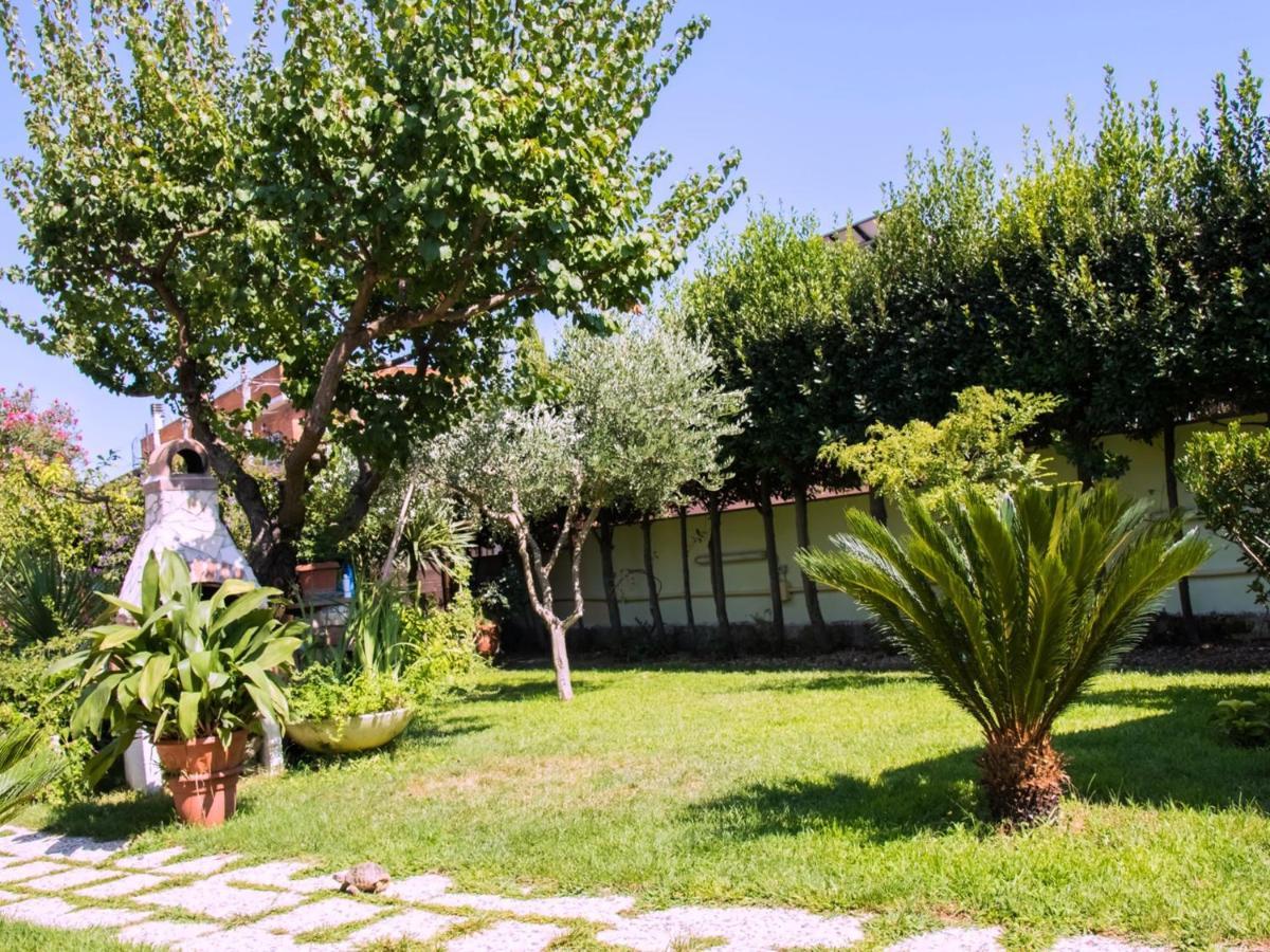 Ferienwohnung A Casa Tua Ostia Antica Exterior foto