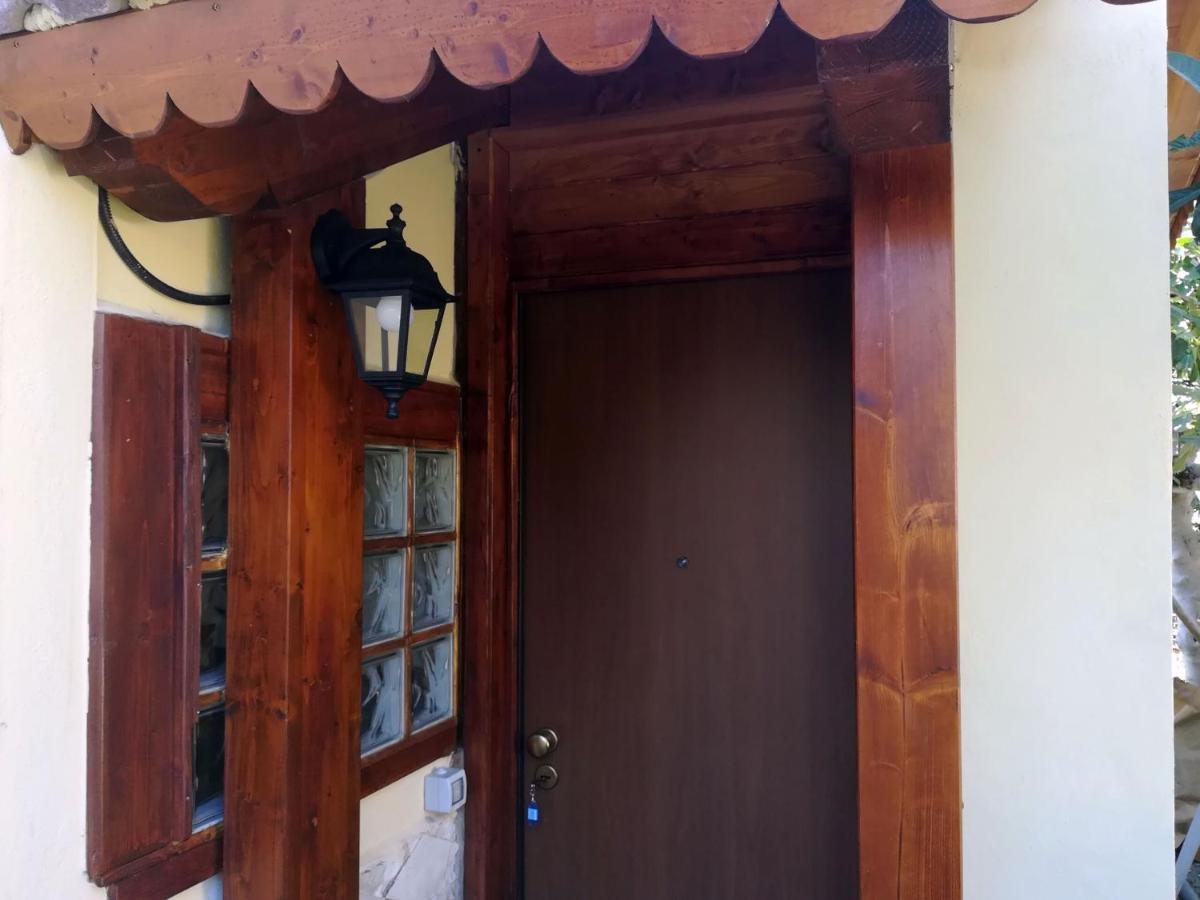 Ferienwohnung A Casa Tua Ostia Antica Exterior foto