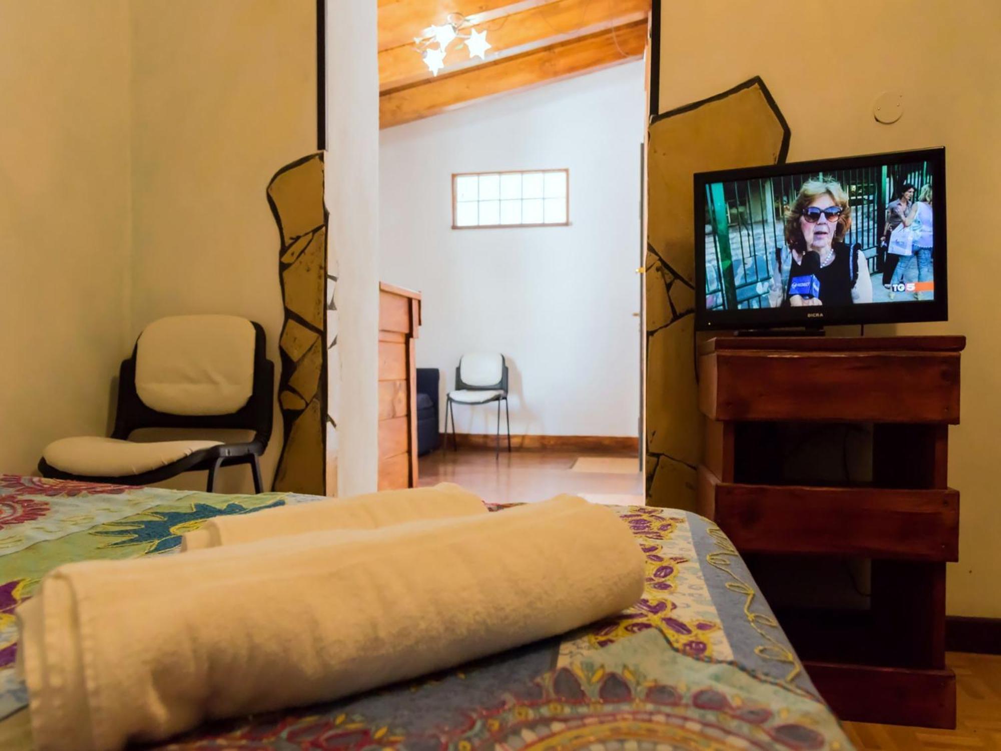 Ferienwohnung A Casa Tua Ostia Antica Zimmer foto