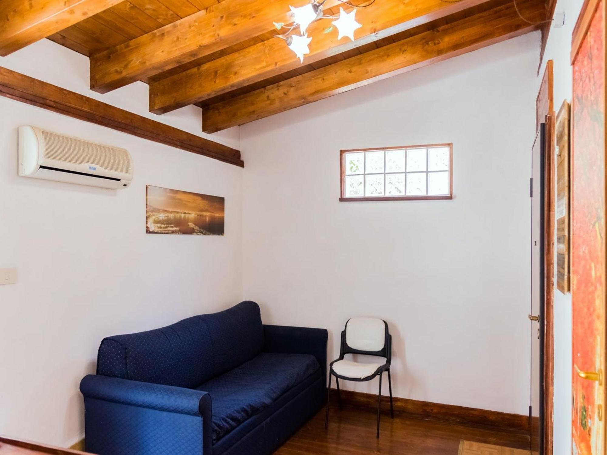 Ferienwohnung A Casa Tua Ostia Antica Zimmer foto