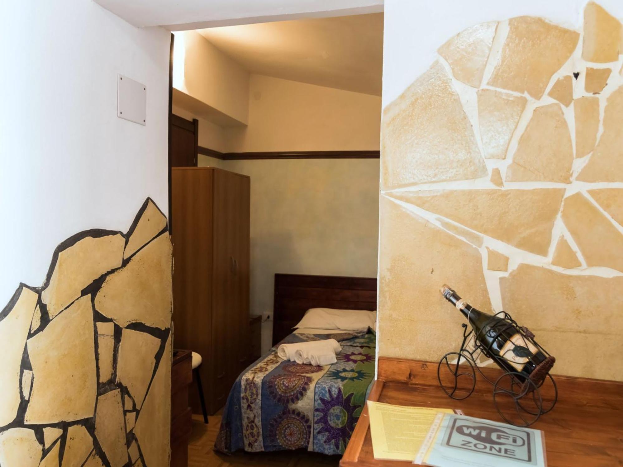 Ferienwohnung A Casa Tua Ostia Antica Zimmer foto