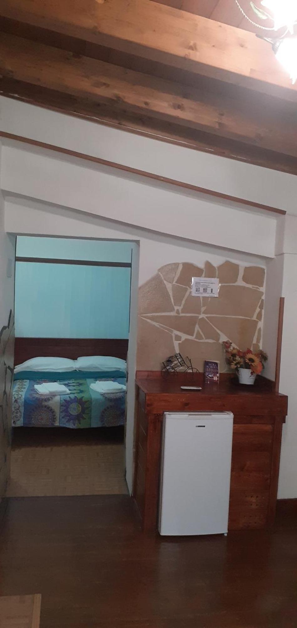 Ferienwohnung A Casa Tua Ostia Antica Zimmer foto