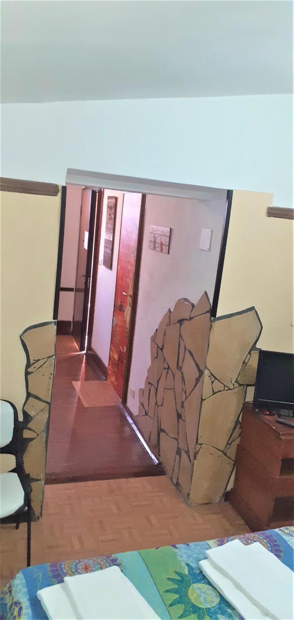 Ferienwohnung A Casa Tua Ostia Antica Zimmer foto