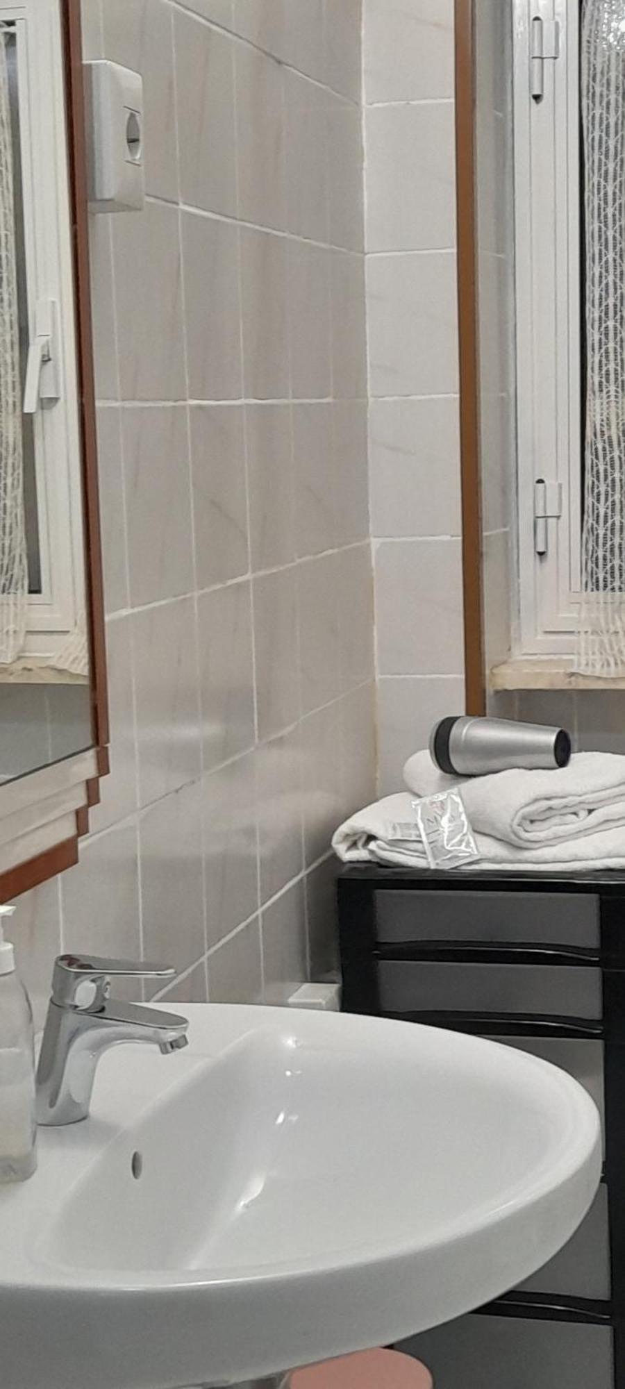 Ferienwohnung A Casa Tua Ostia Antica Zimmer foto