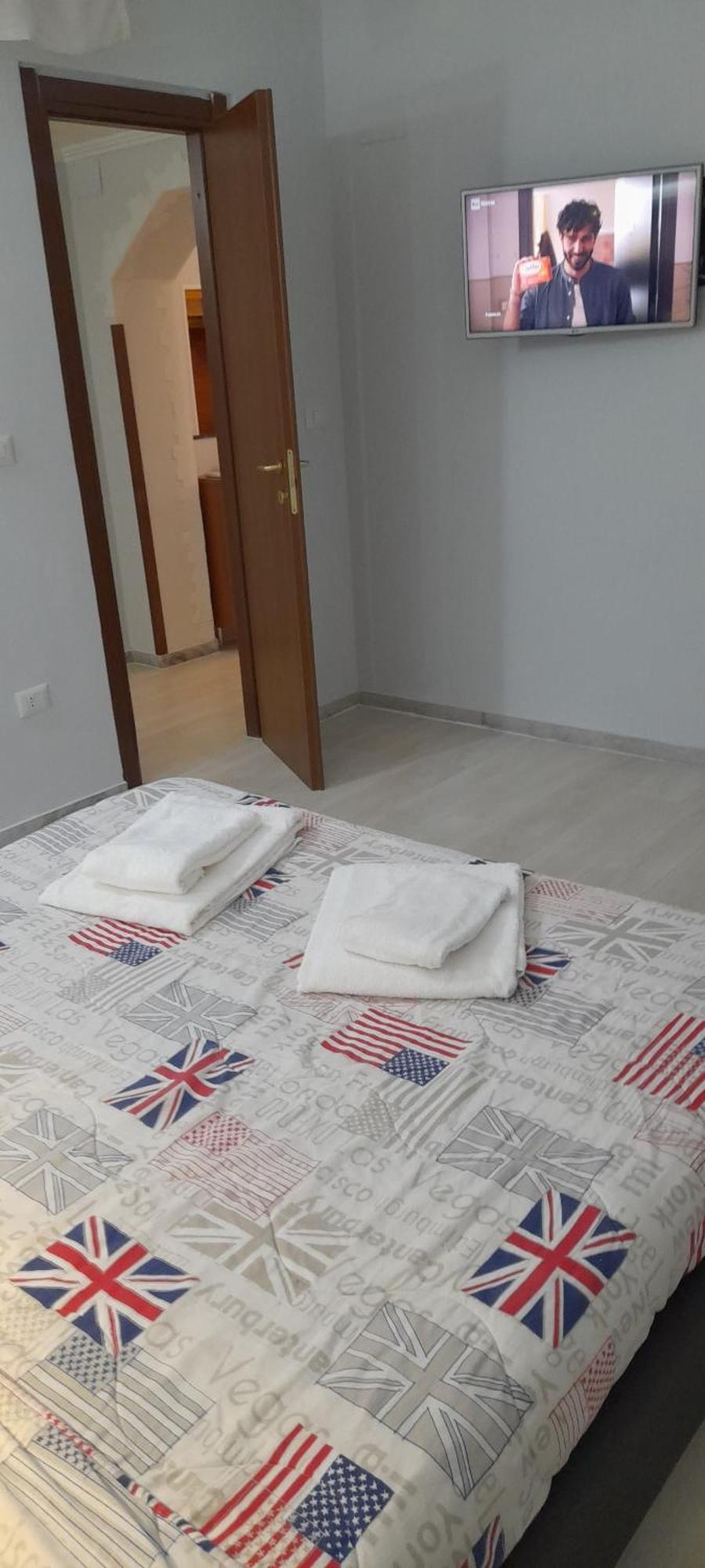 Ferienwohnung A Casa Tua Ostia Antica Zimmer foto