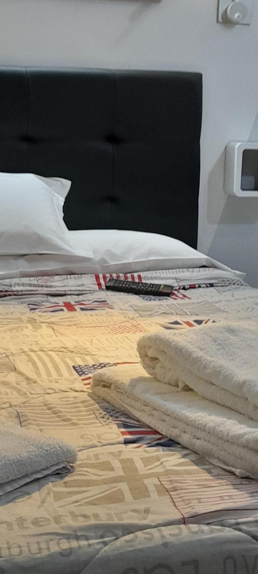 Ferienwohnung A Casa Tua Ostia Antica Zimmer foto