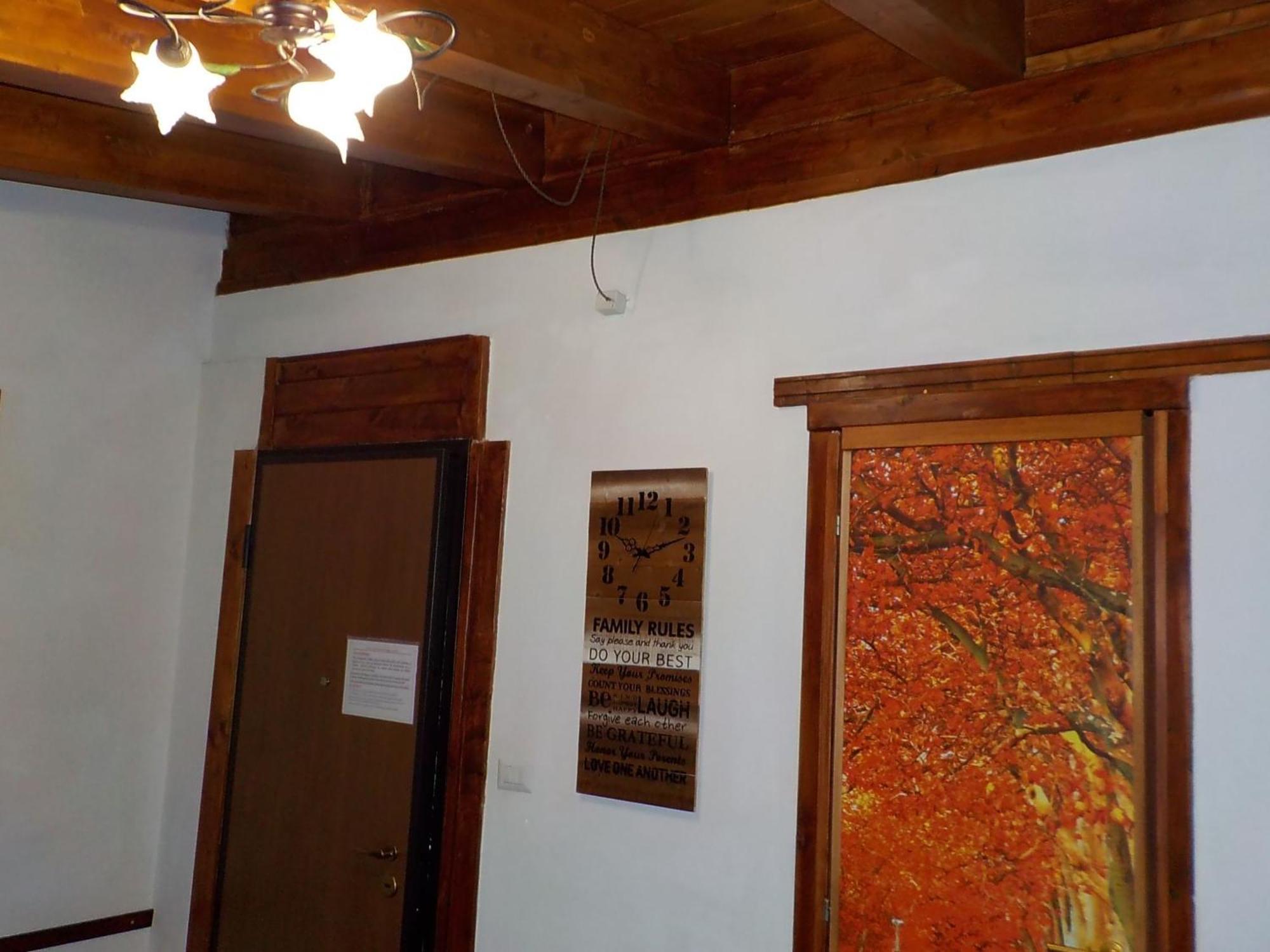 Ferienwohnung A Casa Tua Ostia Antica Zimmer foto