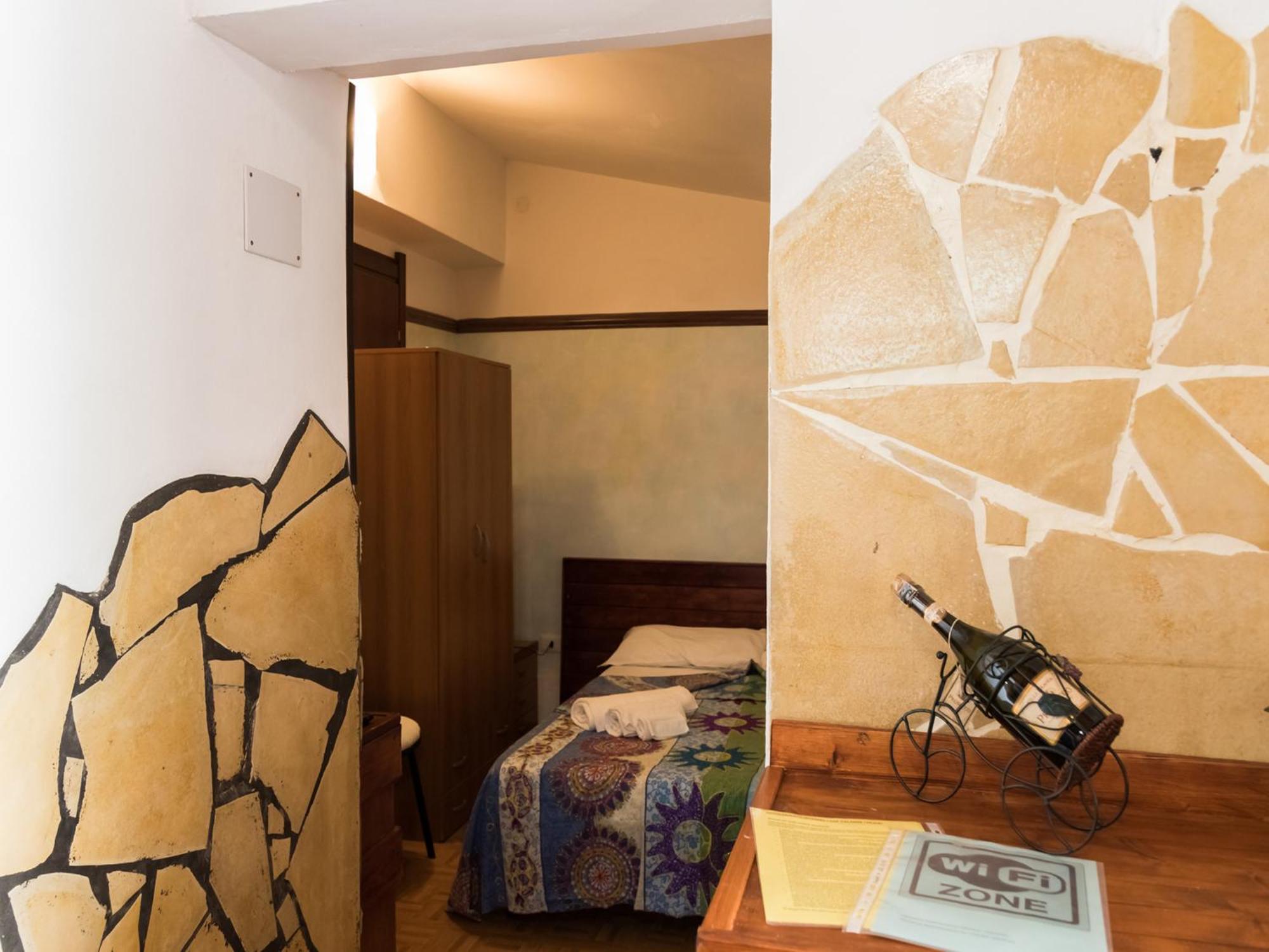 Ferienwohnung A Casa Tua Ostia Antica Exterior foto