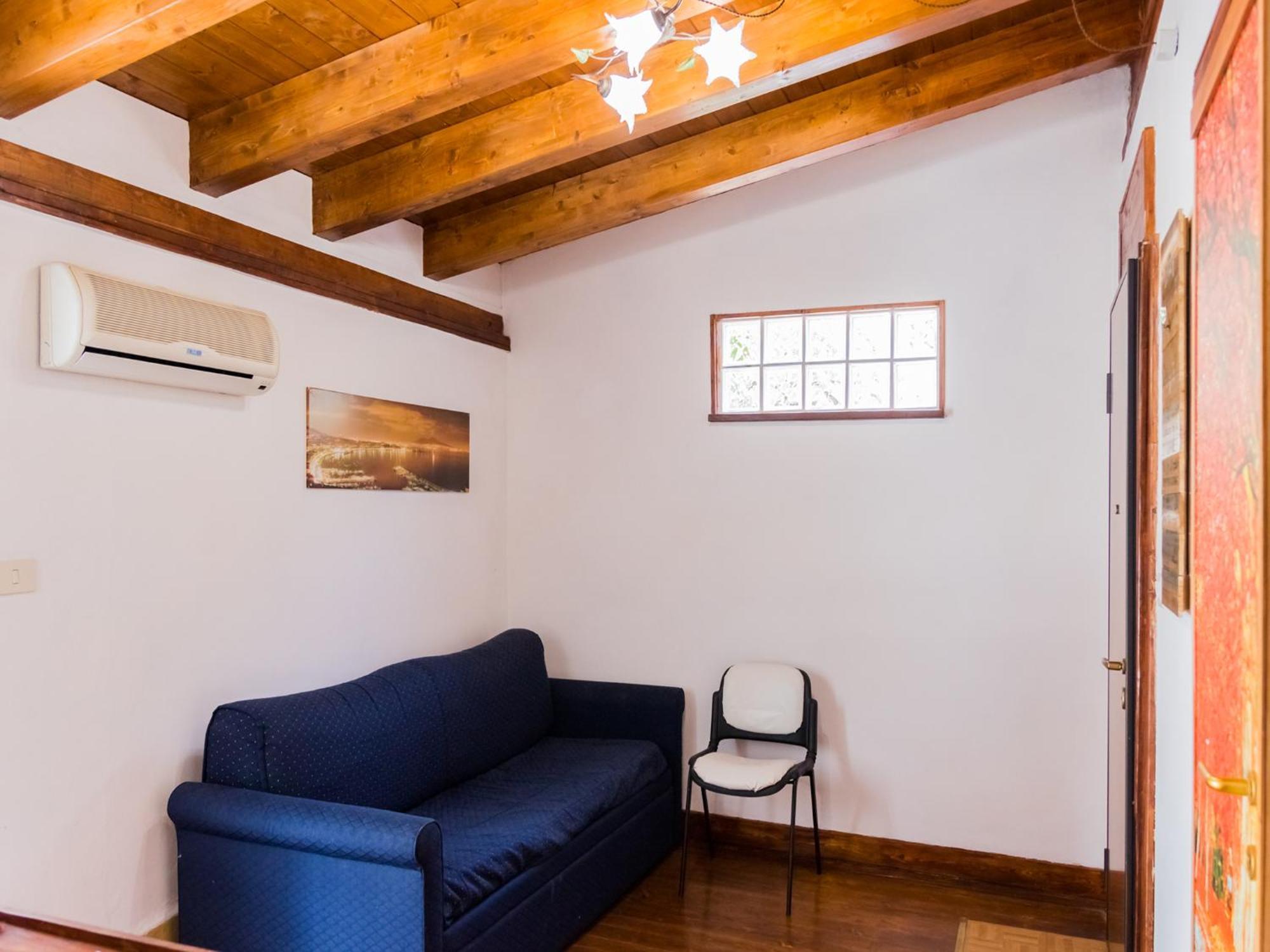 Ferienwohnung A Casa Tua Ostia Antica Exterior foto