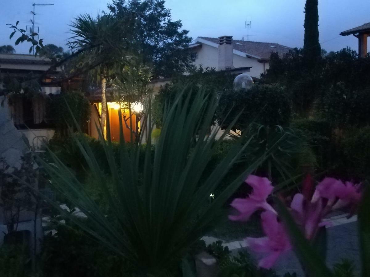 Ferienwohnung A Casa Tua Ostia Antica Exterior foto